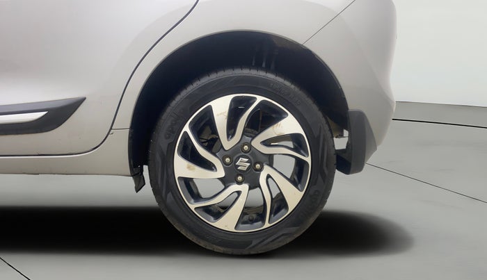 2019 Maruti Baleno ALPHA PETROL 1.2, Petrol, Manual, 57,701 km, Left Rear Wheel