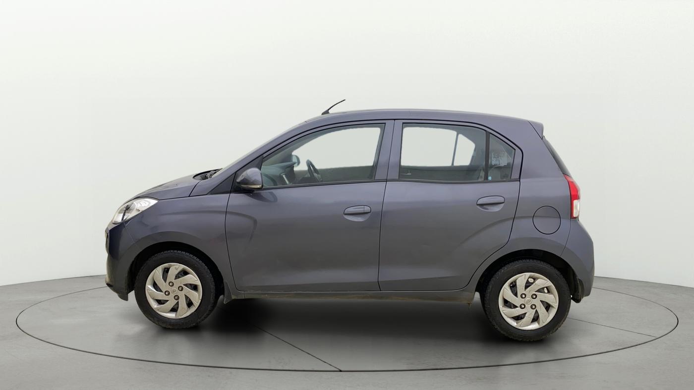 2018 Hyundai NEW SANTRO SPORTZ MT, Petrol, Manual, 25,315 km, Left Side