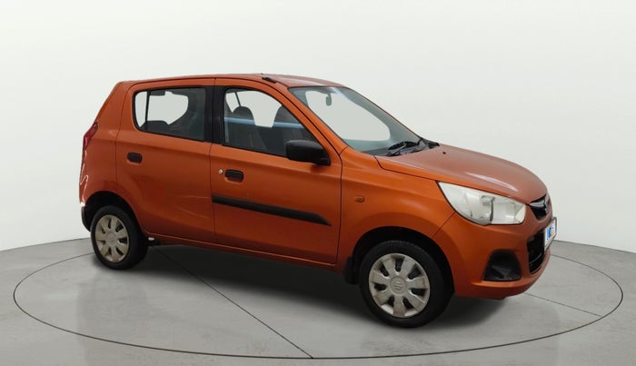 2015 Maruti Alto K10 VXI AMT, Petrol, Automatic, 69,553 km, SRP