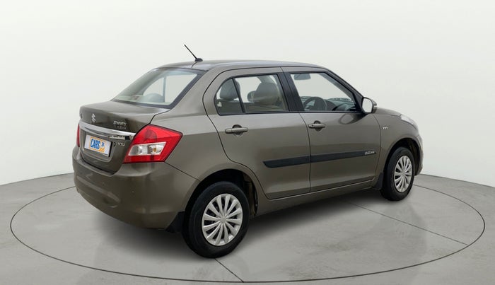 2016 Maruti Swift Dzire VXI (O), Petrol, Manual, 28,209 km, Right Back Diagonal