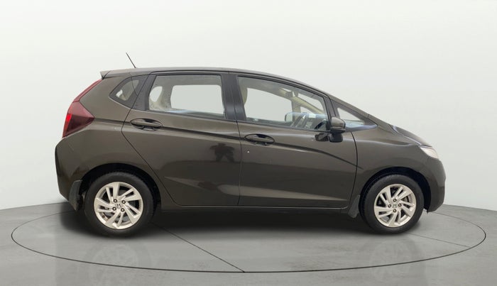 2017 Honda Jazz 1.2L I-VTEC V AT, Petrol, Automatic, 63,369 km, Right Side View