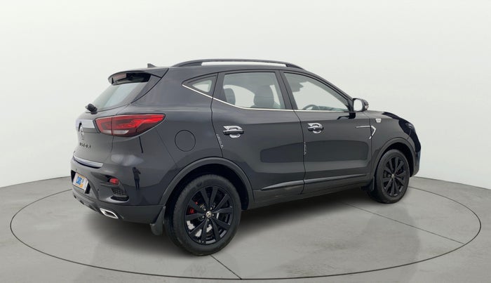 2023 MG ASTOR  SMART BLACK STORM EDITION , Petrol, Manual, 5,000 km, Right Back Diagonal