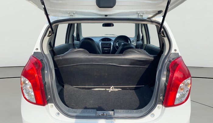 2016 Maruti Alto 800 LXI, Petrol, Manual, 30,295 km, Boot Open Zoomed View