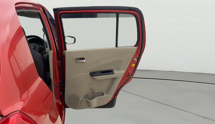 2016 Maruti Celerio ZXI AMT, Petrol, Automatic, 41,898 km, RHS Rear Door