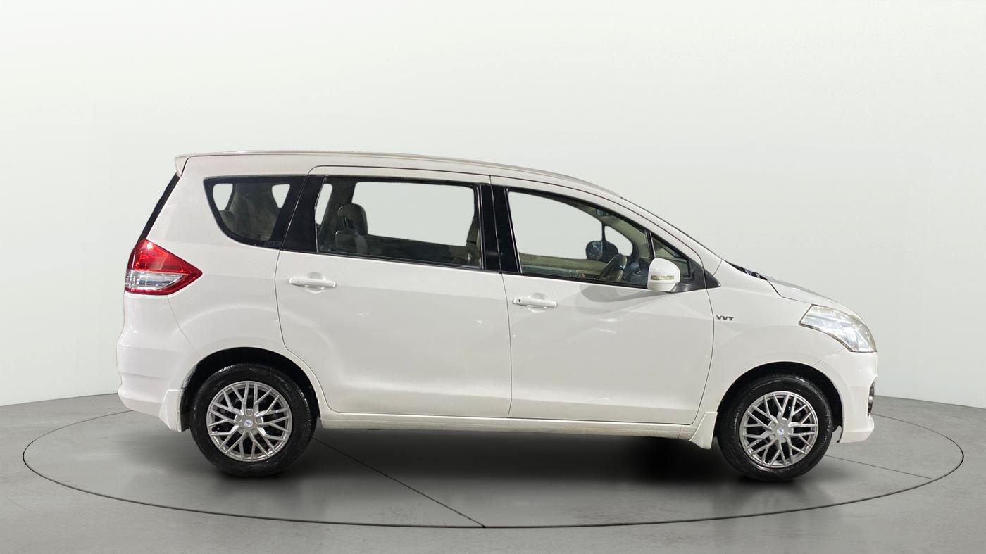 2017 Maruti Ertiga VXI, Petrol, Manual, 74,306 km, Right Side View