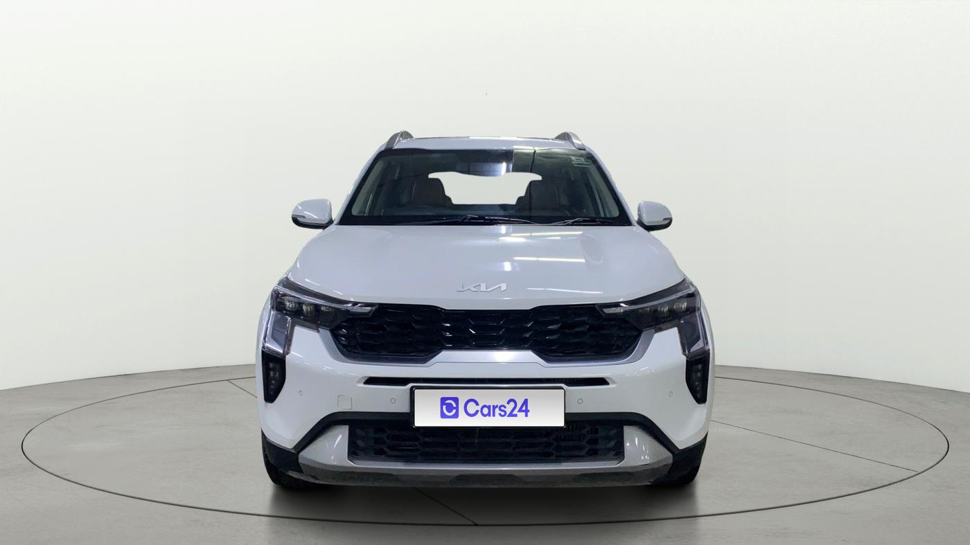 2024 KIA SONET 	 HTX 1.0 TURBO DCT, Petrol, Automatic, 16,664 km, Front