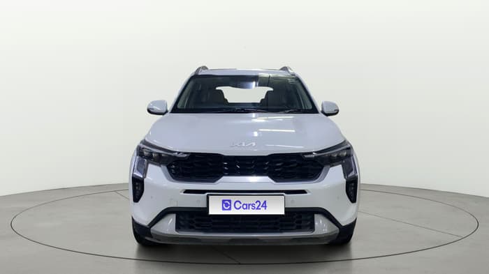 2024 KIA SONET 	 HTX 1.0 TURBO DCT, Petrol, Automatic, 16,664 km, Front