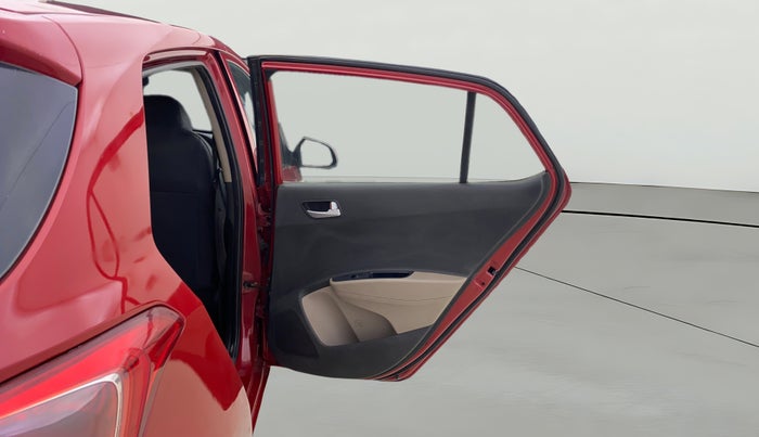 2017 Hyundai Grand i10 SPORTZ 1.2 KAPPA VTVT, Petrol, Manual, 29,677 km, RHS Rear Door