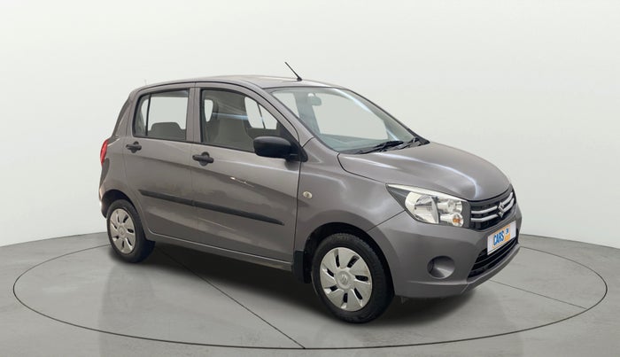 2015 Maruti Celerio VXI AMT, Petrol, Automatic, 40,079 km, SRP