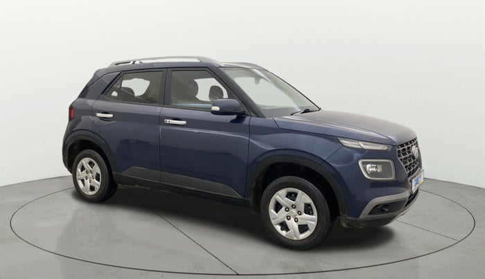 2021 Hyundai VENUE S+ 1.2, Petrol, Manual, 41,476 km, Right Front Diagonal