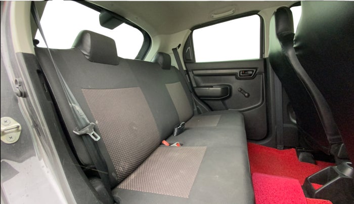 2020 Maruti S PRESSO VXI PLUS AMT, Petrol, Automatic, 73,289 km, Right Side Rear Door Cabin