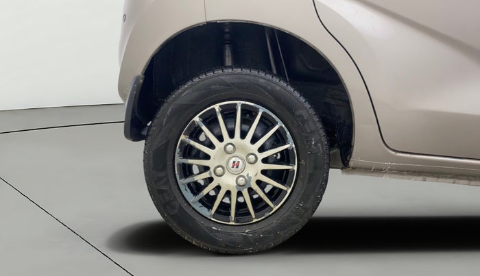 2019 Datsun Redi Go S 1.0 AMT, Petrol, Automatic, 27,599 km, Right Rear Wheel