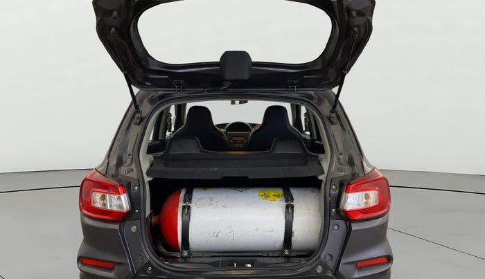 2021 Maruti S PRESSO VXI (O) CNG, CNG, Manual, 35,921 km, Boot Open Zoomed View