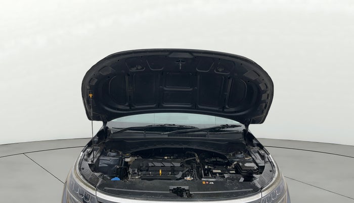 2021 KIA SELTOS HTX IVT 1.5 PETROL, Petrol, Automatic, 41,039 km, Open Bonet