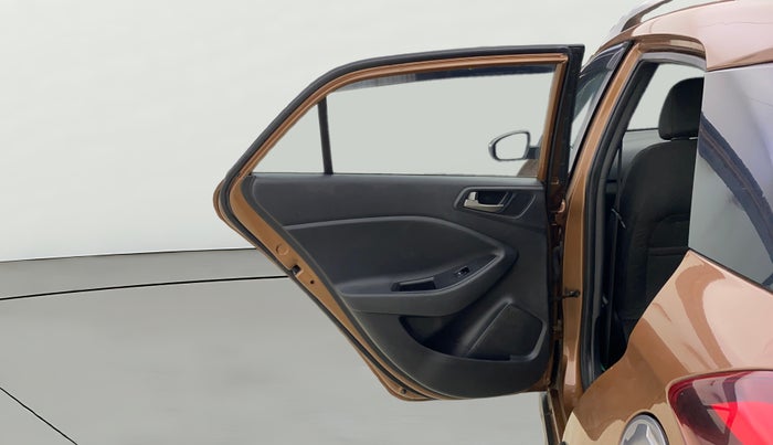 2018 Hyundai i20 Active 1.2 SX, Petrol, Manual, 54,451 km, LHS Rear Door