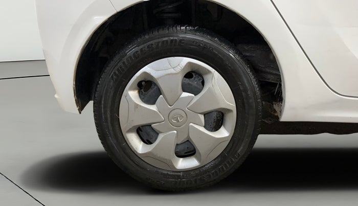 2021 Tata Tiago XT PETROL, Petrol, Manual, 79,285 km, Right Rear Wheel
