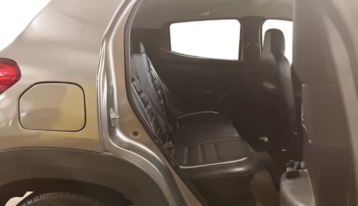 2019 Renault Kwid RXL 0.8 EDITION, CNG, Manual, 74,893 km, Right Side Rear Door Cabin