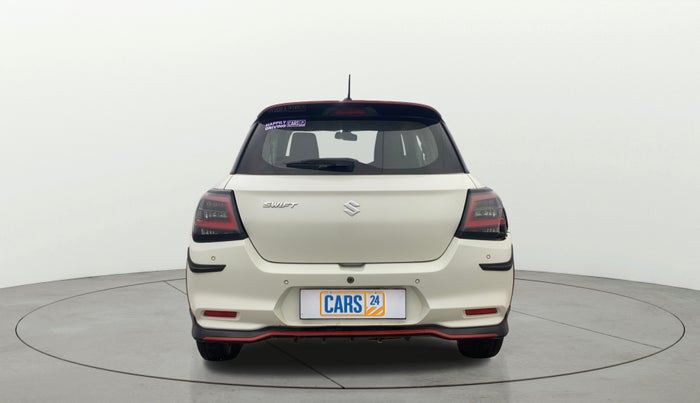 2024 Maruti Swift ZXi, Petrol, Manual, 16,346 km, Back/Rear