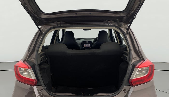 2018 Tata Tiago XM PETROL, Petrol, Manual, 63,282 km, Boot Open Zoomed View