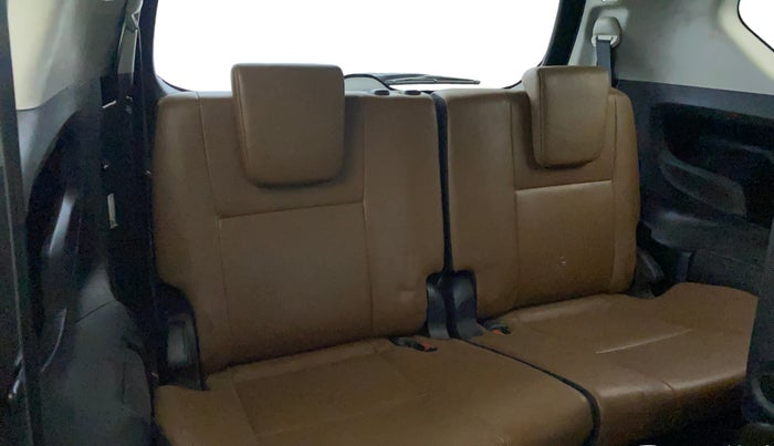 2021 Toyota Innova Crysta 2.7 ZX AT 7 STR, Petrol, Automatic, 62,044 km, Third Seat Row ( optional )