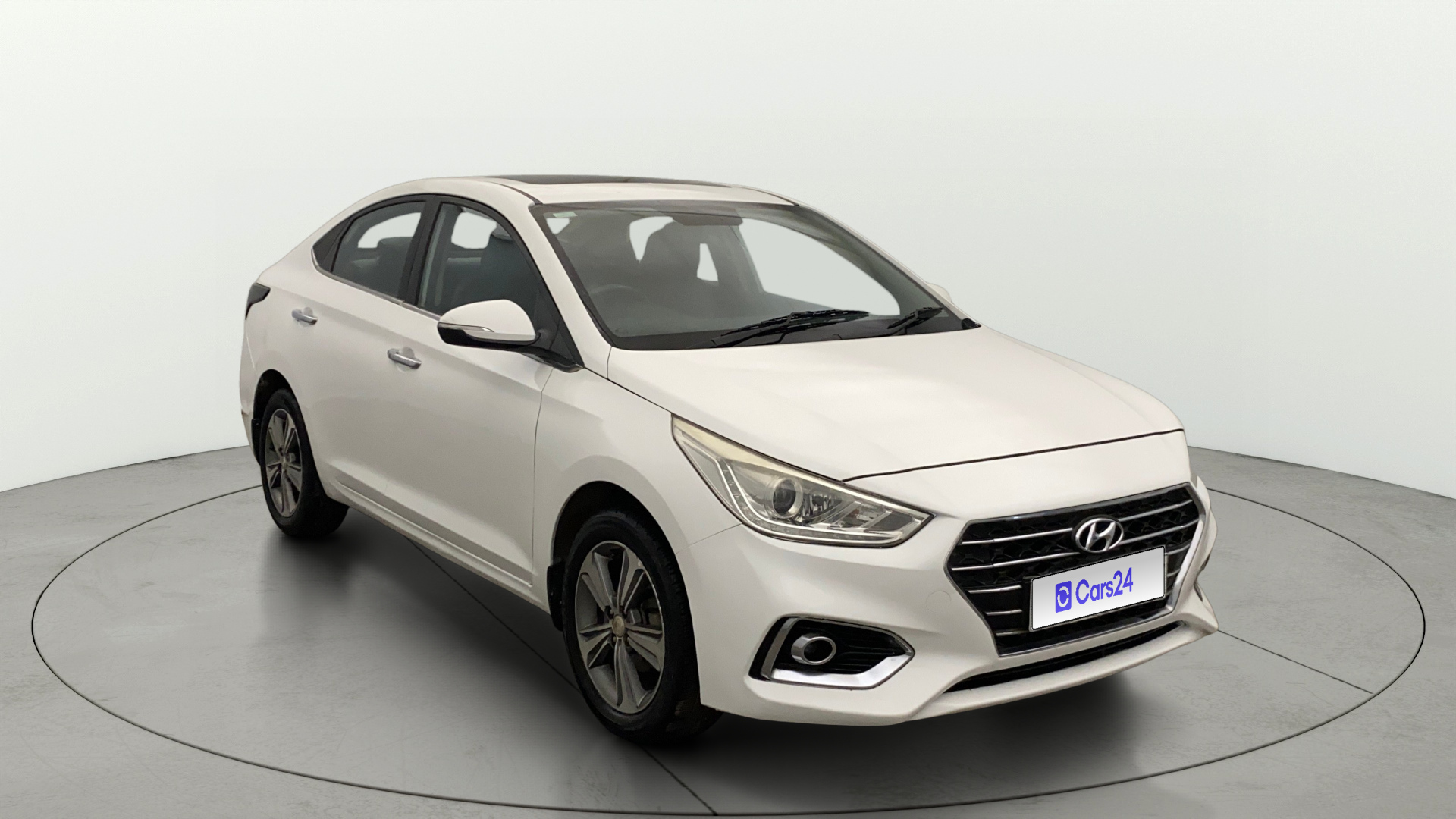 2018 Hyundai Verna 1.6 VTVT SX O 2018 Hyundai Verna 1.6 VTVT SX O