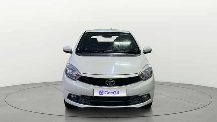 2017 Tata TIGOR XT PETROL, Petrol, Manual, 80,602 km, Front