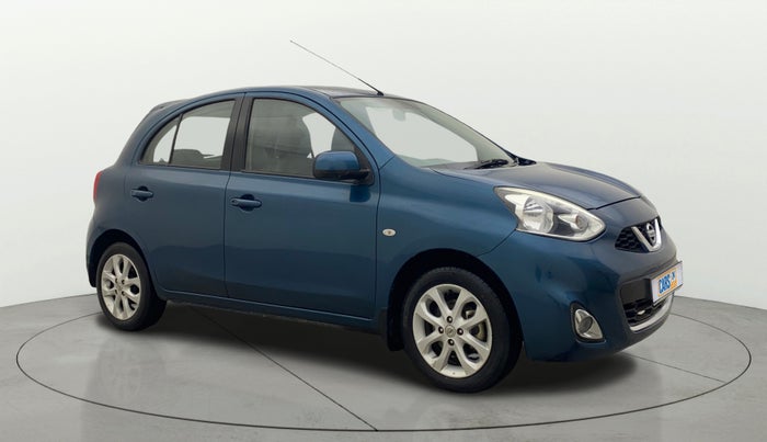 2017 Nissan Micra XV CVT, Petrol, Automatic, 38,065 km, SRP