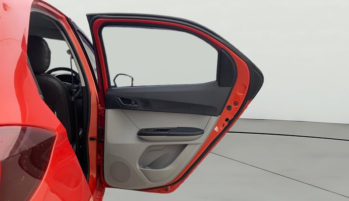 2020 Tata Tiago XZ PETROL, Petrol, Manual, 23,480 km, RHS Rear Door