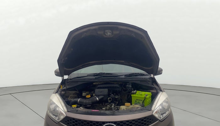 2016 Tata Tiago XZ PETROL, Petrol, Manual, 57,688 km, Open Bonet