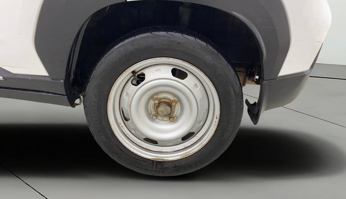 2021 Nissan MAGNITE XE, Petrol, Manual, 72,608 km, Left Rear Wheel