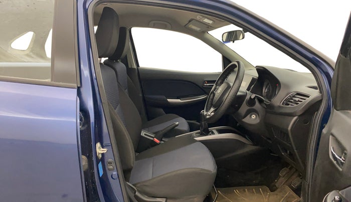 2021 Maruti Baleno DELTA PETROL 1.2, Petrol, Manual, 32,424 km, Right Side Front Door Cabin