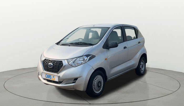 2019 Datsun Redi Go A, Petrol, Manual, 28,095 km, Left Front Diagonal