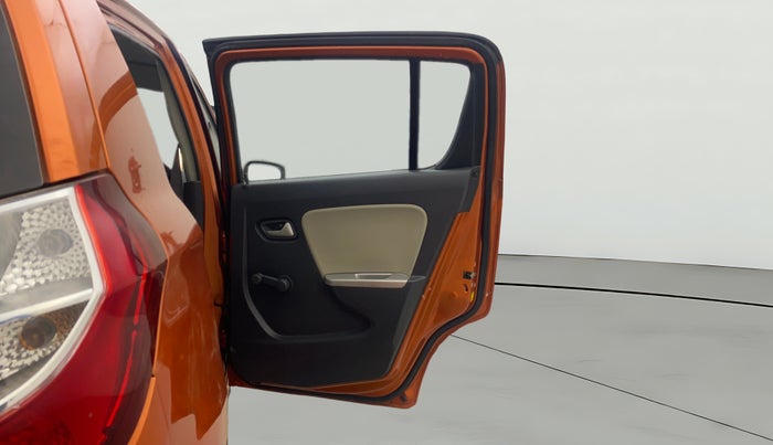 2016 Maruti Alto K10 VXI AMT, Petrol, Automatic, 55,493 km, RHS Rear Door