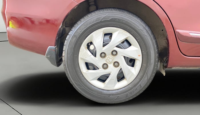 2013 Honda Amaze 1.5L I-DTEC S, Diesel, Manual, 71,419 km, Right Rear Wheel