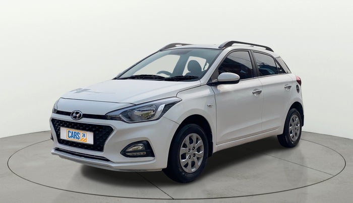 2019 Hyundai Elite i20 MAGNA PLUS 1.2, Petrol, Manual, 19,797 km, Left Front Diagonal