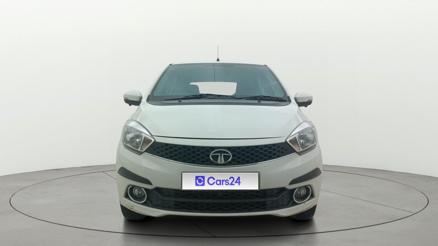 2019 Tata Tiago XZA PETROL, Petrol, Automatic, 31,033 km, Front