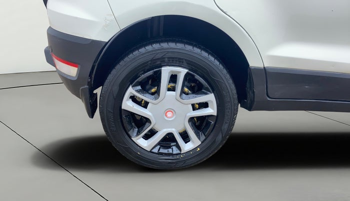 2019 Ford Ecosport TREND+ 1.5L DIESEL, Diesel, Manual, 89,167 km, Right Rear Wheel