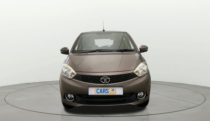 2019 Tata Tiago XZA PETROL, Petrol, Automatic, 24,787 km, Front