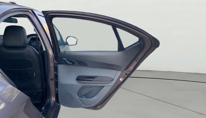 2018 Tata TIGOR XT PETROL, Petrol, Manual, 79,067 km, RHS Rear Door