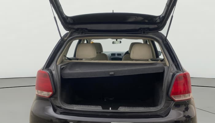 2014 Volkswagen Polo HIGHLINE1.2L, Petrol, Manual, 72,244 km, Boot Open Zoomed View