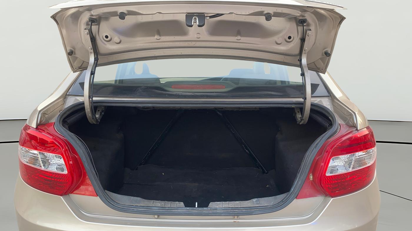 2016 Tata Zest XMS PETROL, Petrol, Manual, 96,724 km, Boot Open Zoomed View