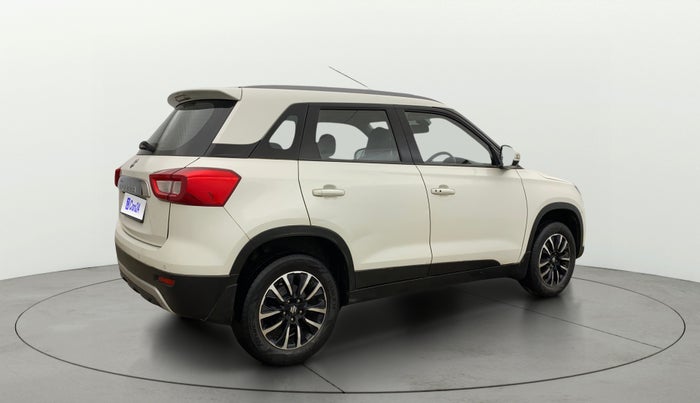 2020 Maruti Vitara Brezza ZXI PLUS, Petrol, Manual, 96,303 km, Right Back Diagonal