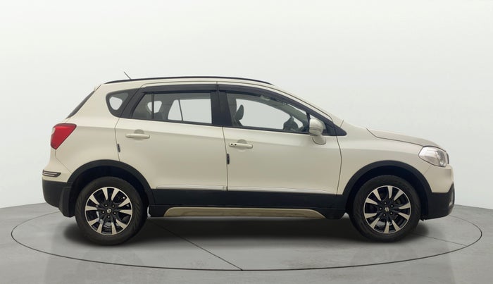 2020 Maruti S Cross ZETA AT 1.5, Petrol, Automatic, 31,439 km, Right Side View
