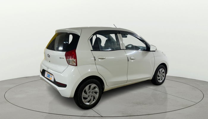2019 Hyundai NEW SANTRO SPORTZ CNG, CNG, Manual, 76,318 km, Right Back Diagonal