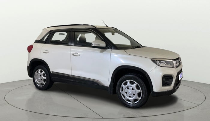 2020 Maruti Vitara Brezza VXI, Petrol, Manual, 84,775 km, SRP