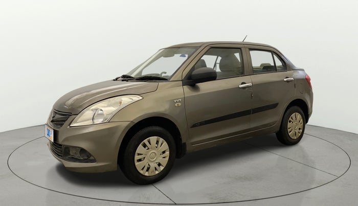 2015 Maruti Swift Dzire LXI (O), Petrol, Manual, 46,995 km, Left Front Diagonal
