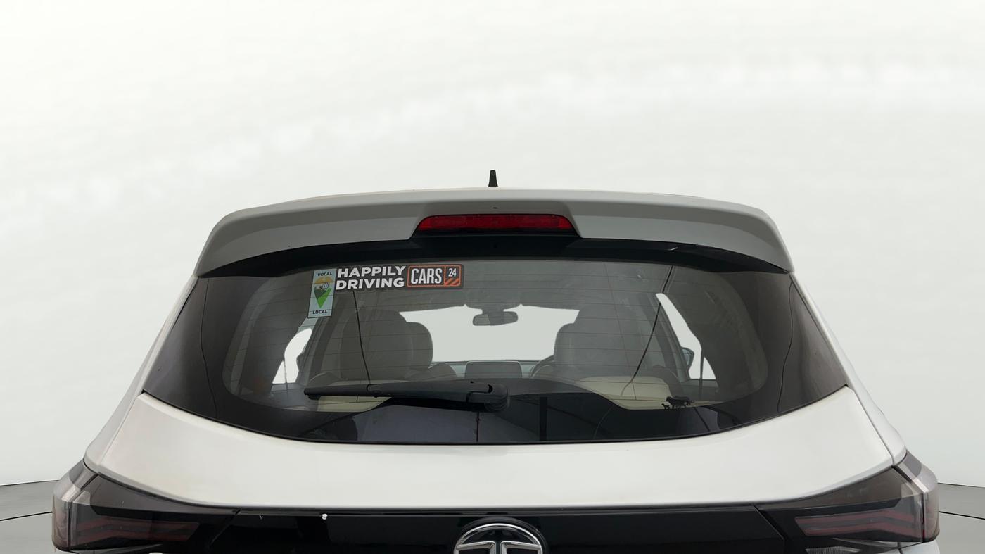 2021 Tata Safari XZA PLUS, Diesel, Automatic, 58,805 km, Rear Windshield