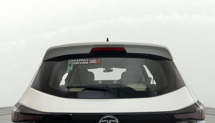 2021 Tata Safari XZA PLUS, Diesel, Automatic, 58,785 km, Rear Windshield