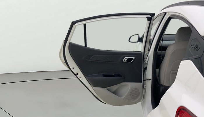 2020 Hyundai GRAND I10 NIOS SPORTZ 1.2 KAPPA VTVT, Petrol, Manual, 44,636 km, LHS Rear Door