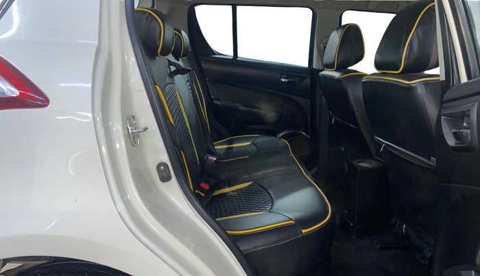 2015 Maruti Swift VXI, Petrol, Manual, 68,345 km, Right Side Rear Door Cabin